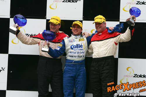 Veel verschillende podiumgangers in Light